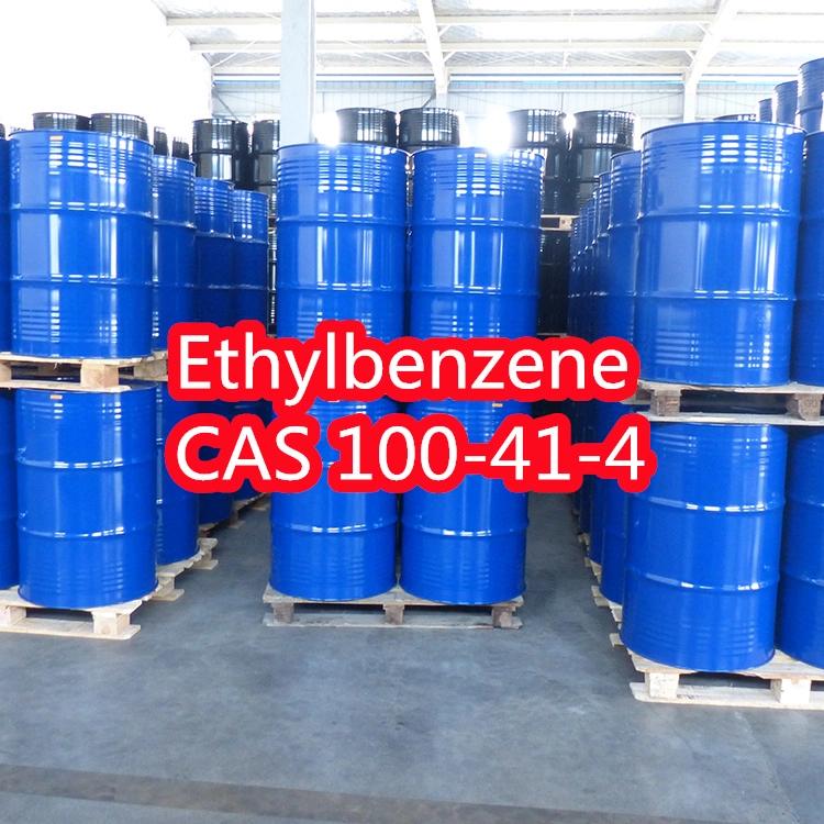 Approvisionnement en usine Ethylbenzène cas 100-41-4