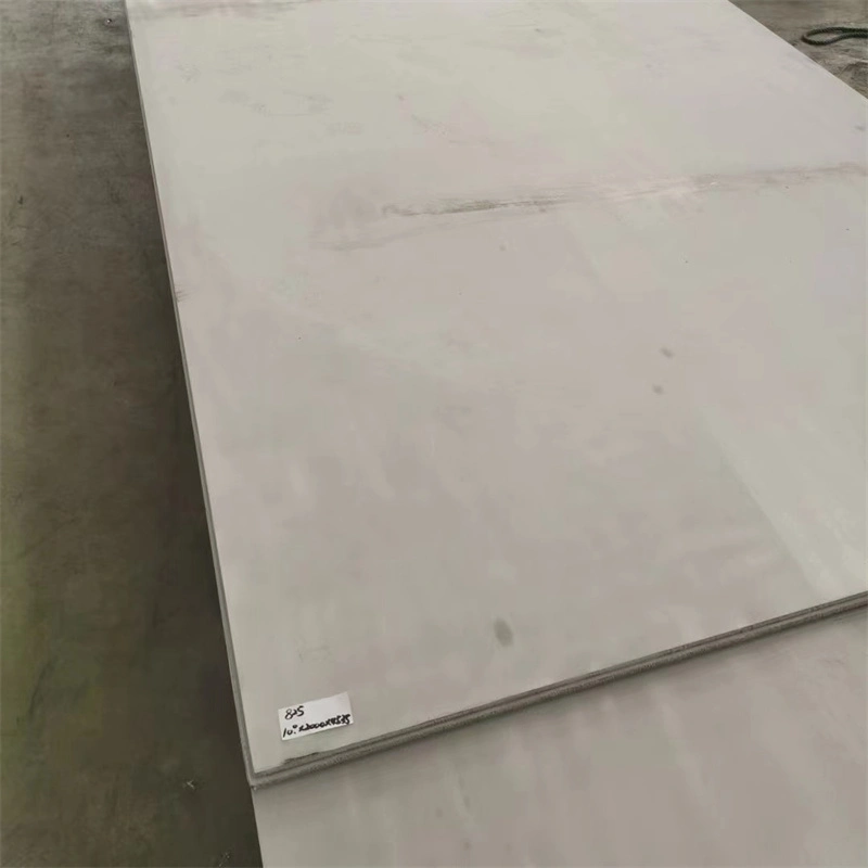 Inconel600 Uns N06600 2.4816 Resistant Nickel Base Alloy Plate High Material