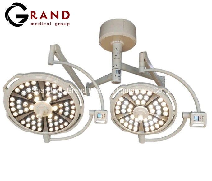 Available Infrared Lamp, Triple Dome Surgical Ceiling Light Factories