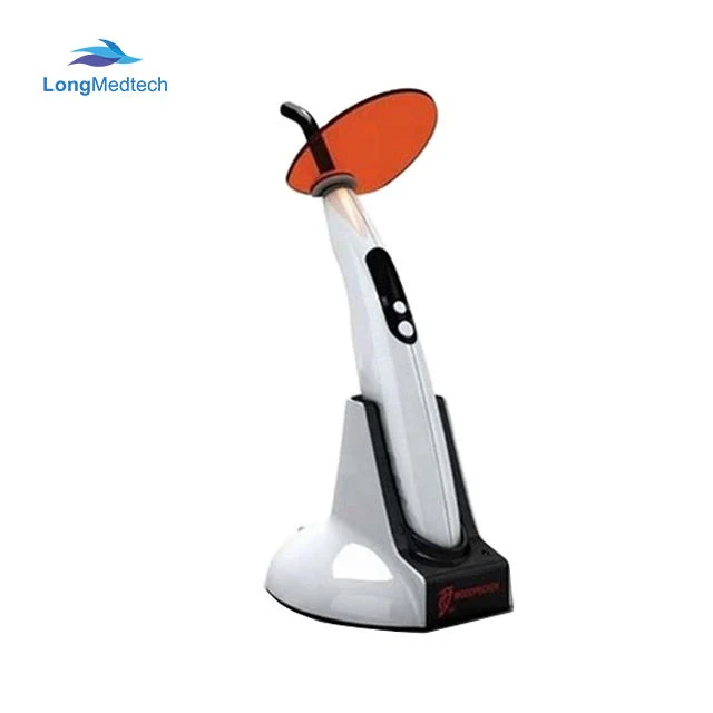 Dental Ramping Pulse Function Wireless LED Light Cure Unit for Dentistry