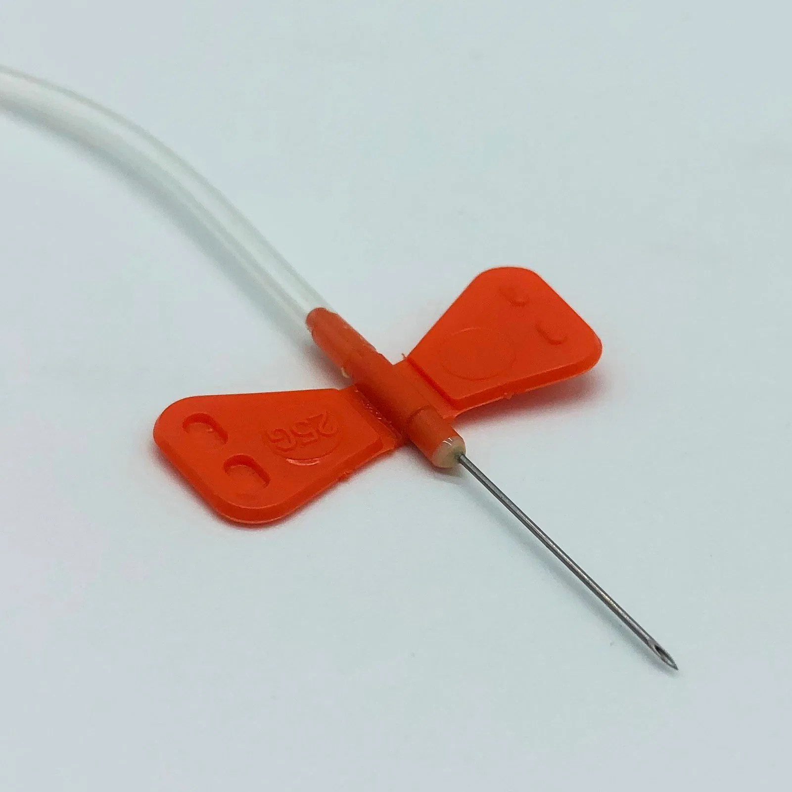 25g Butterfly Needle Disposable Scalp Vein Set