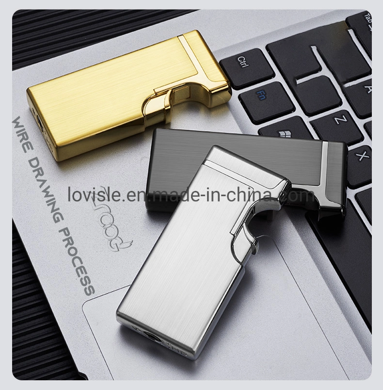 Windproof Arc Lighter Plasma Rechargeable USB Lighter with LED Display Power