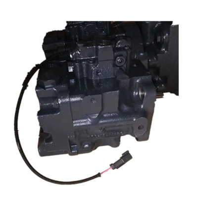 Wa380-6 Loader Hydraulic Fan Pump Assembly 708-1s-00940