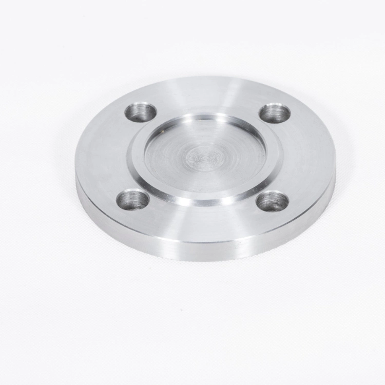 Custom Size Sanitary Stainless Steel 304 316L ASTM Forged Fitting Flanges