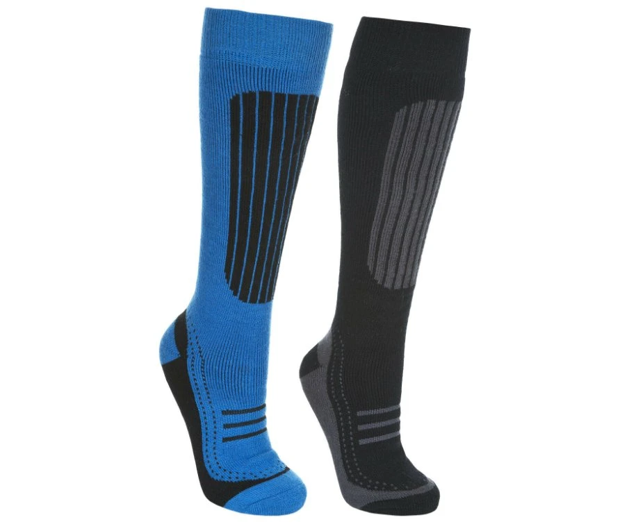 Großhandel Sport Socken Spandex Jacquard Baumwolle Custom Logo Socken Länger Lange Socken