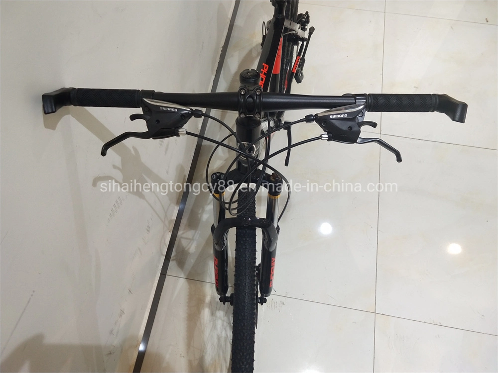 26/27.5/29 Inch Wheel Mountain Bike with Shimano Ef500 24 Speed Bicycle