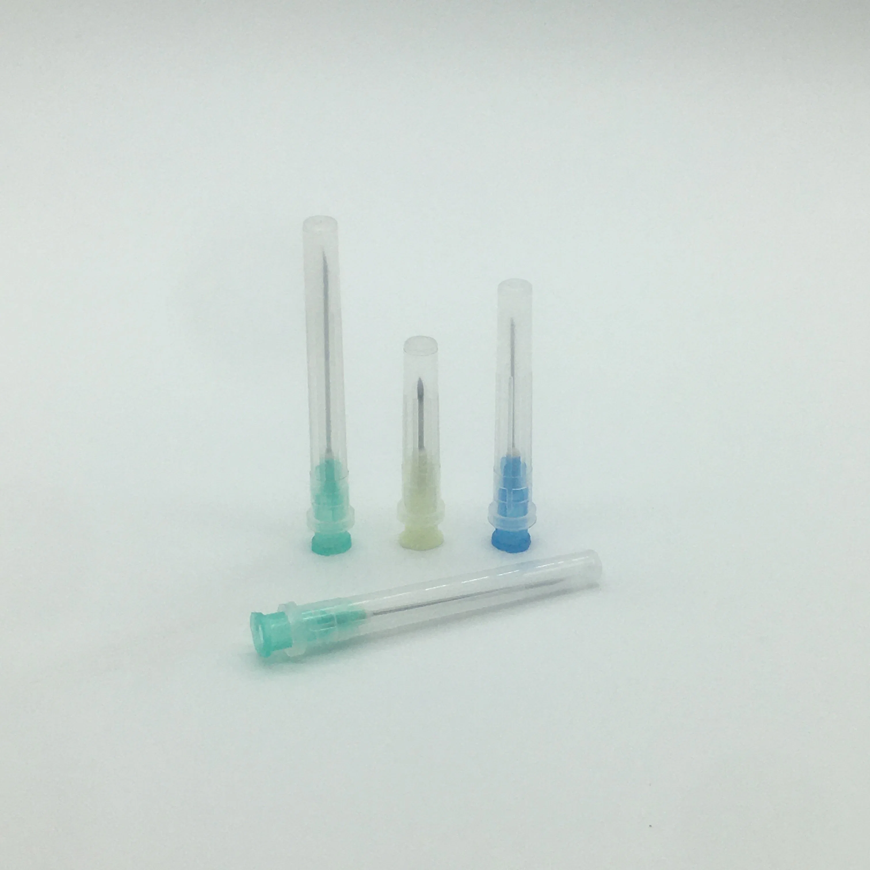 Low Price Plastic Syringe Needle with Ce&ISO