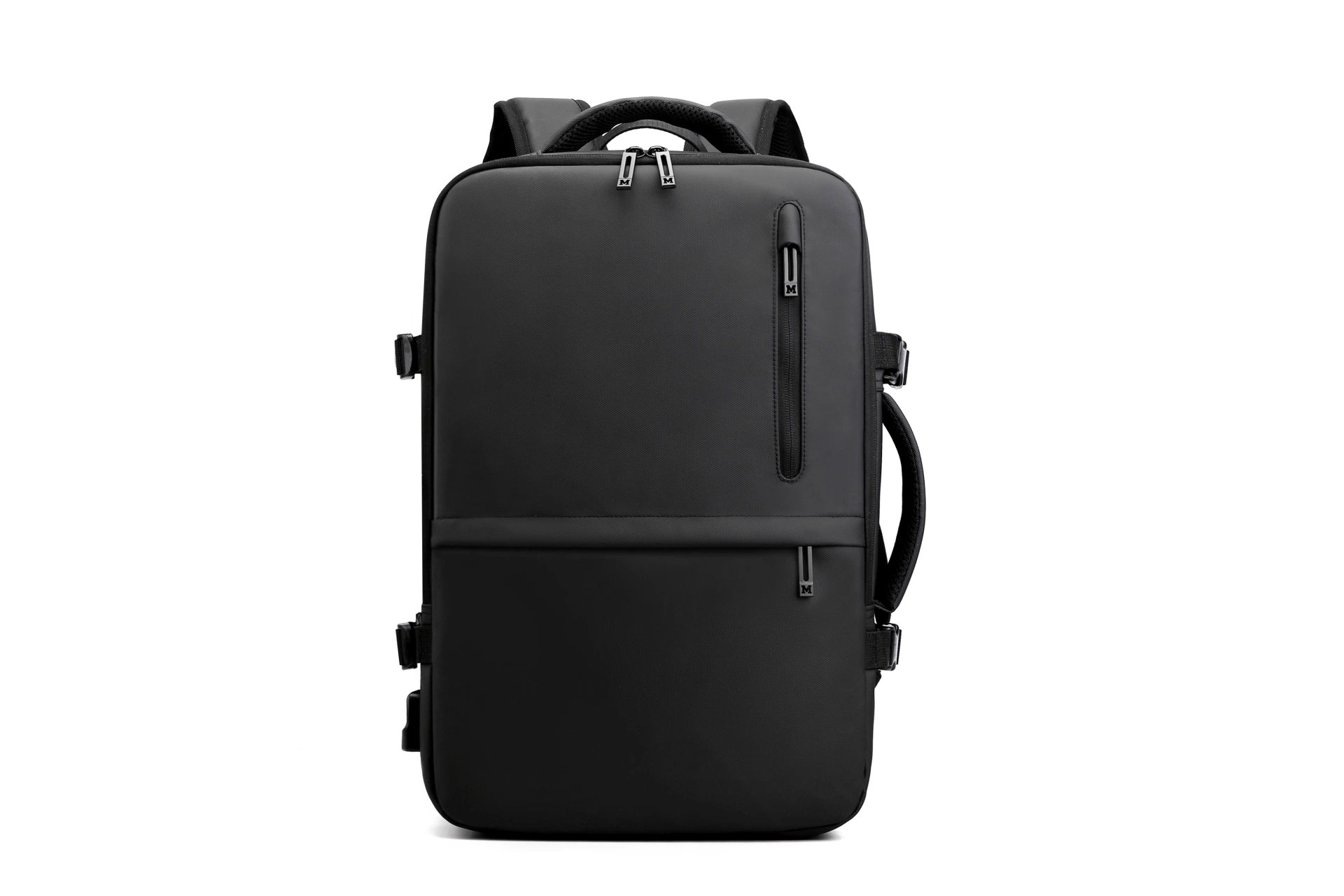 Mochila Multi-capa Bolsa para hombre de gama alta Gran capacidad de viaje Multi-función ordenador Bolsa ampliable