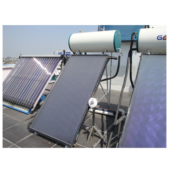 Flat Solar Water Heater for Household Water Heater