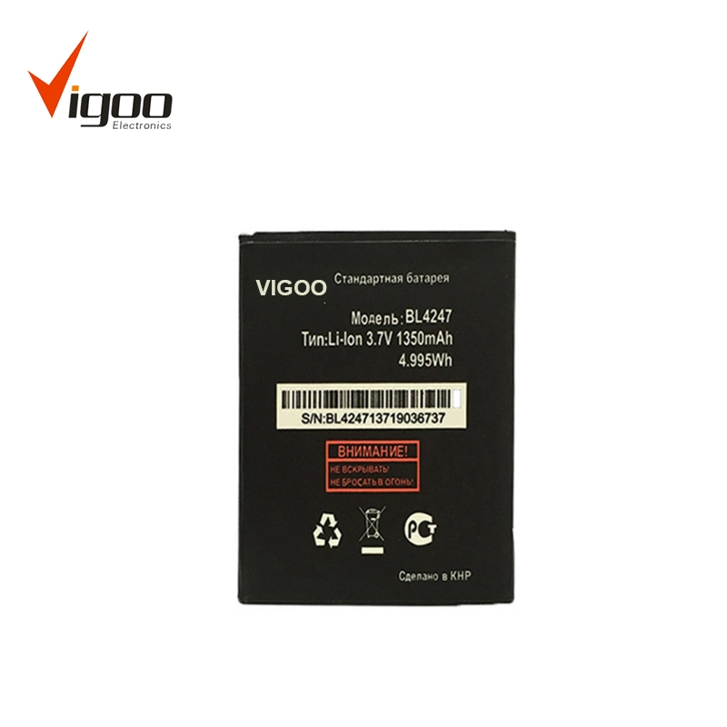 Factory OEM Mobile Phone Battery Bl4237 for Fly