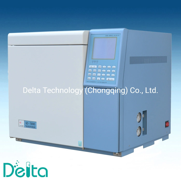 Gc-7890 Transformer Oil Gas Chromatograph Analyzer Gc