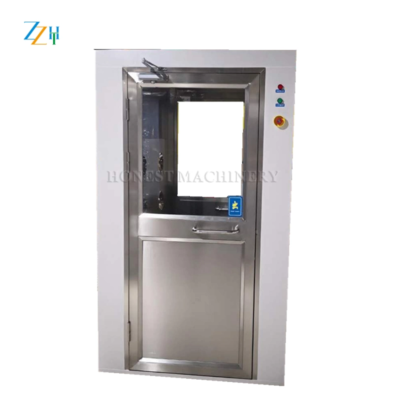 Factory Supply Professional Air Shower Machine