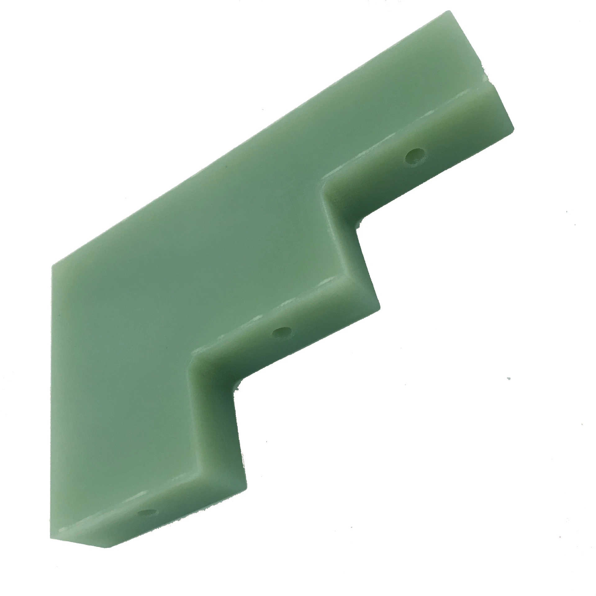 Manufacturer Multi Specification Insulation Parts High Density Fr-4 Fiberglass Board Precision Machining Parts High Temperature Resistant Epoxy Board