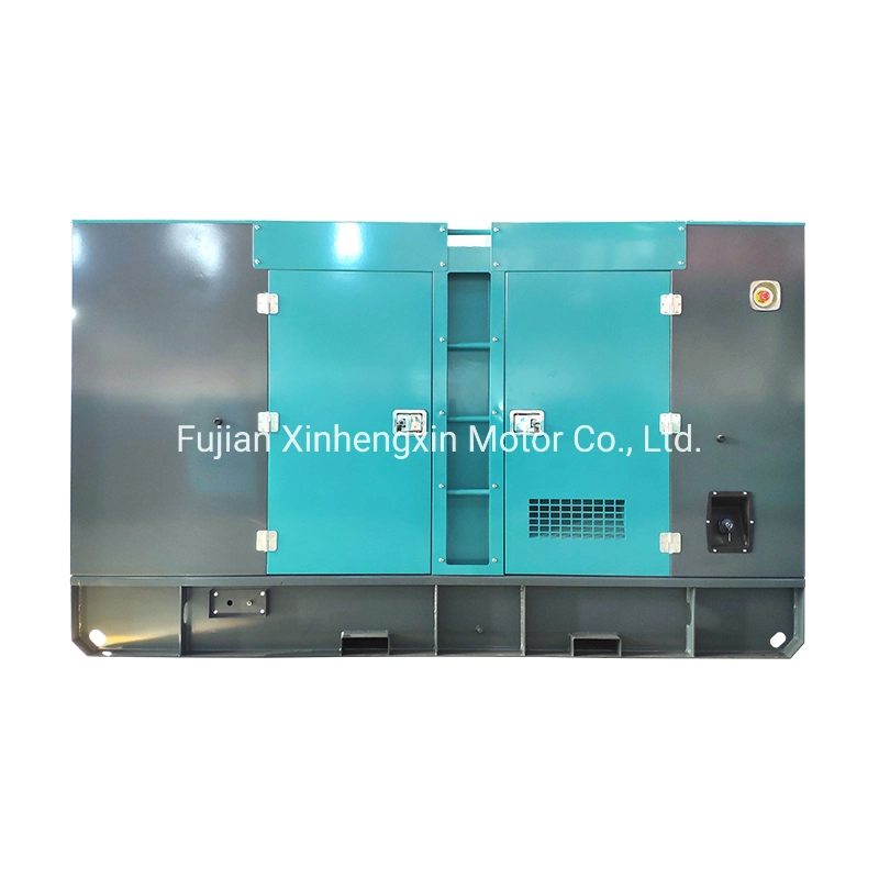 250kVA Soundproof Diesel Generator Three Phase Standby Power in Stock OEM Factory