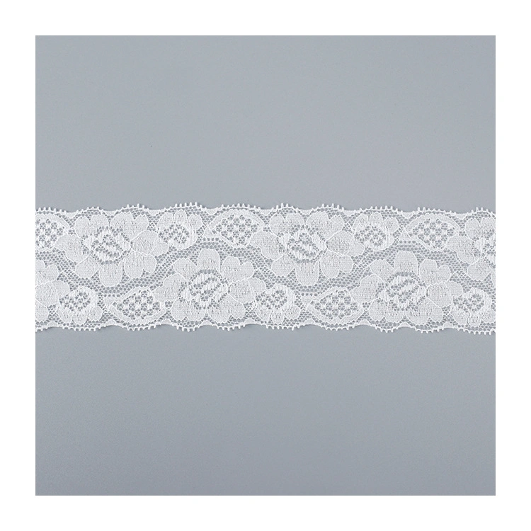 Elastic Polyamide Lace Fabric Lolita Princess Dress Garment Accessories