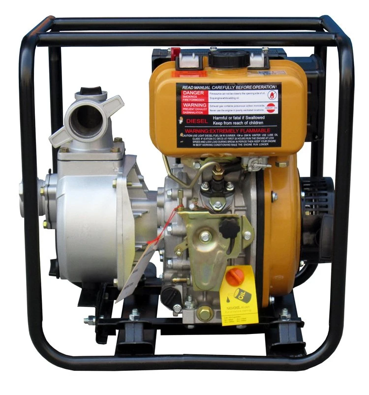 Power Value High quality/High cost performance  Portable 7HP Water Pump Gasoline