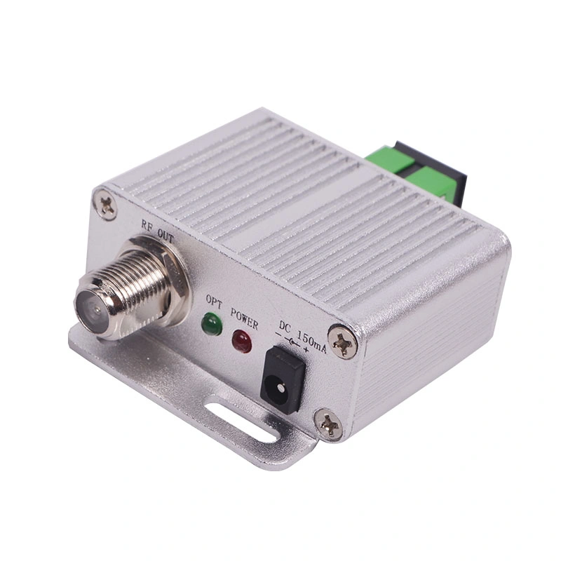 FTTH Network Fiber Optical Mini Node Receiver