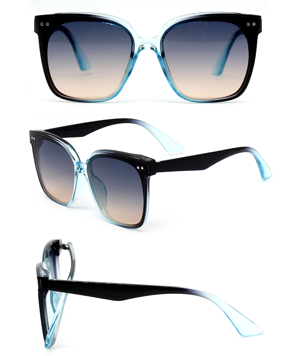 Sunglasses with Hollowed-out Cat Eyes (M11961)