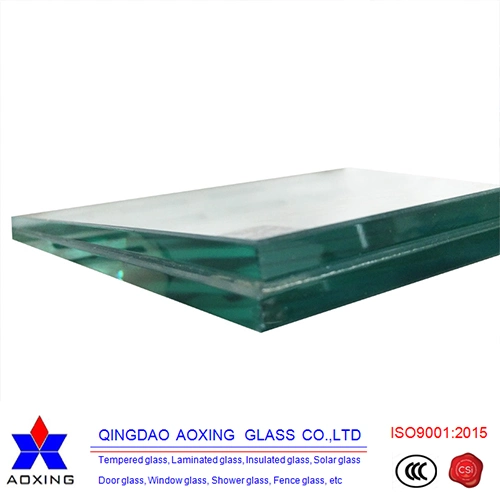 Customizable Building Window Safety Glass Shower Laminated Glass
