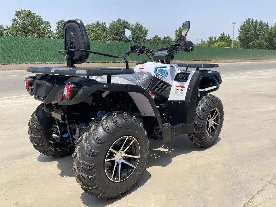 Fangpower 12 Years Manufactory 400cc 500cc 570cc 600cc 800cc Mountain Hill off Road Vehicle