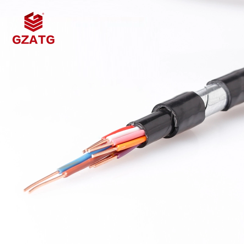 Control Cables Cheap Electric Cable Price Multi-Core 4 Core Shield XLPE Insulation