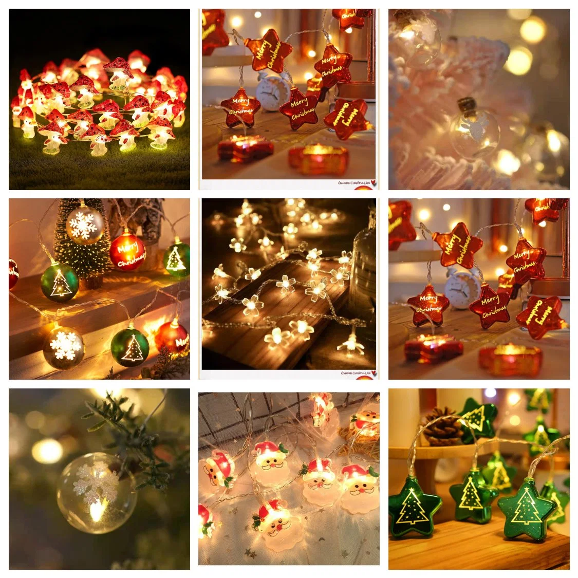 OEM Factory Customized Xmas String Light Christmas Pole Light Xmas LED Street Light Christmas Tree Decorative Light Indoor Christmas Light Manufacturer in China