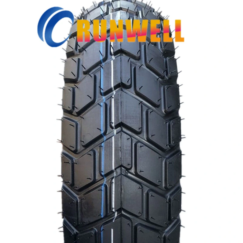 10 Inch Tubeless Motorcycle Scooter Tyres 120X90X10 130/90-10