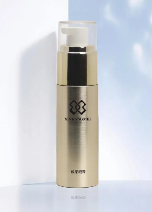 GMPC Factory OEM Anti Wrinkle Eye Care Anti Aging Peptide Cream