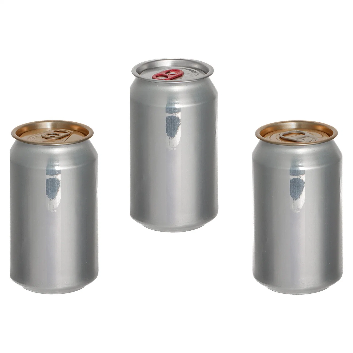 Heißer Verkauf GetränkeDose 330ml Aluminium Dose für Säfte Soda Getränkeverpackung