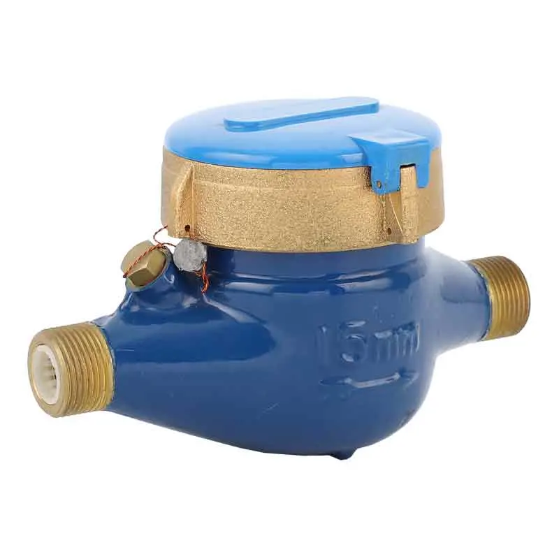 Class B Water Meter Multi Jet Dry Type R80 (Brass body) DN15-DN50