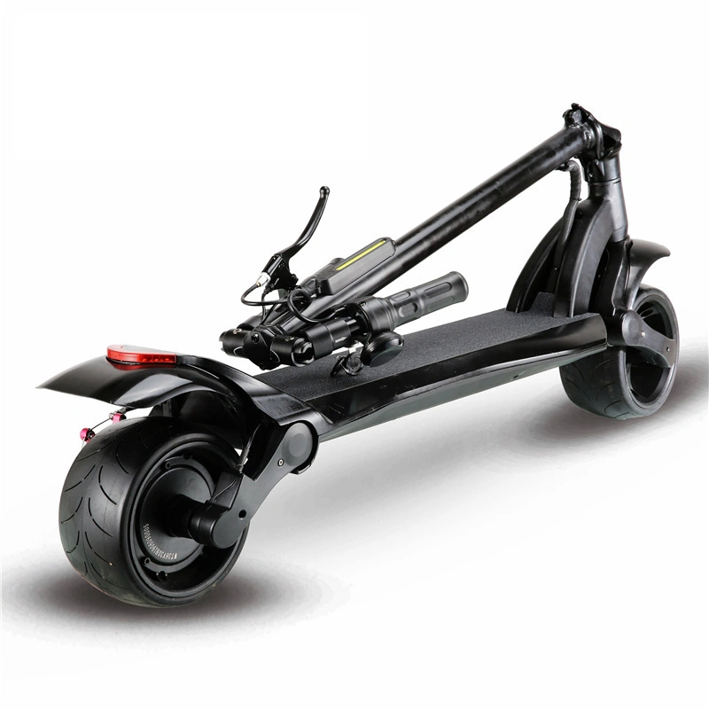 Elektroroller 500W Falten 2 Räder Mobility Scooter Fat Reifen E-Bike