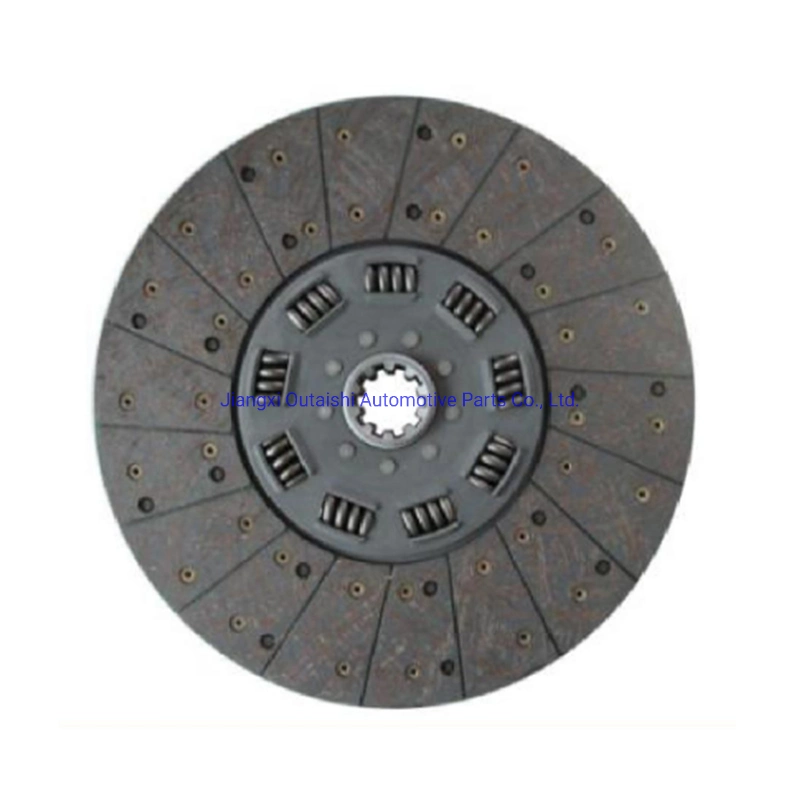 Manufacturer First-Hand Clutch 1861 672 033 Truck Parts Size 420mm Clutch Plate for European Truck Man