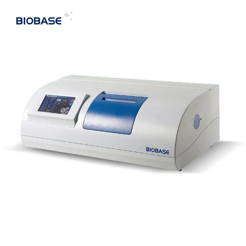 Biobase Wide Measuring Rotation Range Polarimeter Fro Laboratory