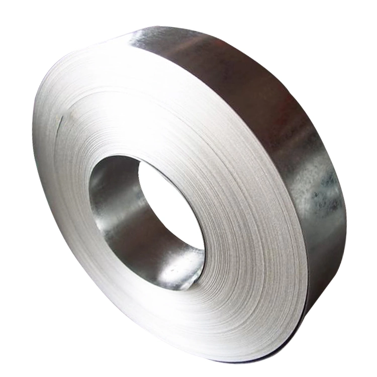 Cold Rolled Black Annealed Carbon Steel Metal Strip in Coil for Packing Strap
