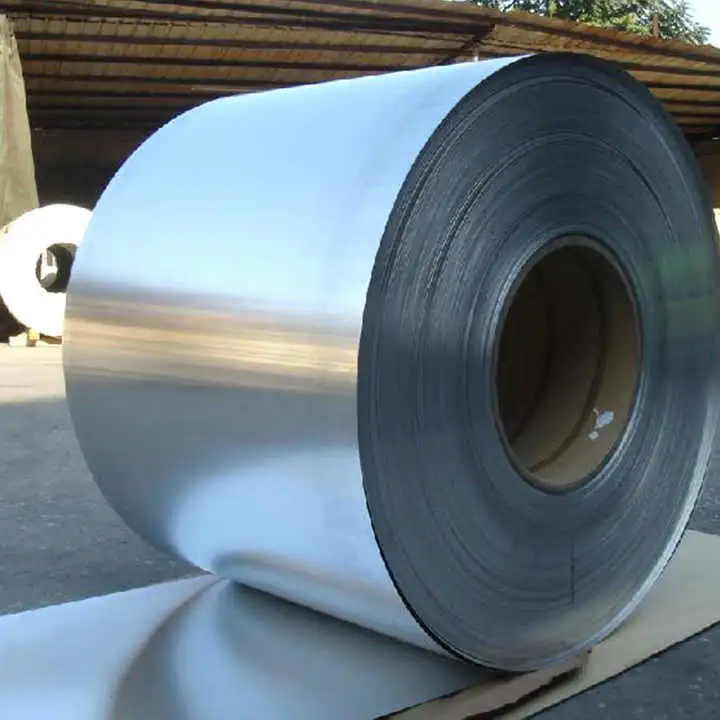 Professional Factory Direct Sale Aluminum Strip Coil 4000/5000/6000/7000 Series Aluminum Alloy Rolls High Strength Aluminum Coil