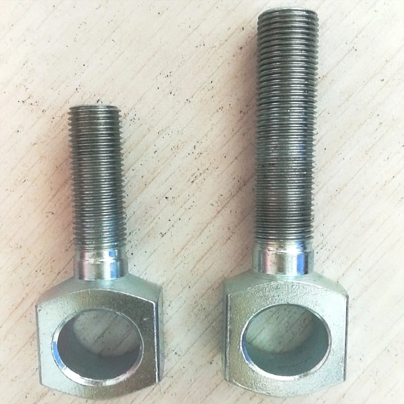 Metric Zinc Plated Banjo Bolts Cylinder Fitting Parts for Hydraulic Cylinders Made in China