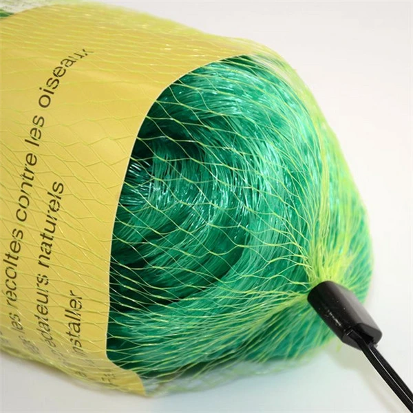 Long-Life Extruded Anti Bird Netting