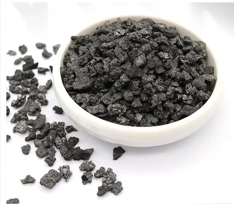 High quality/High cost performance  S 0.28% Calcined Anthracite Coal for Iron and Steel Plant