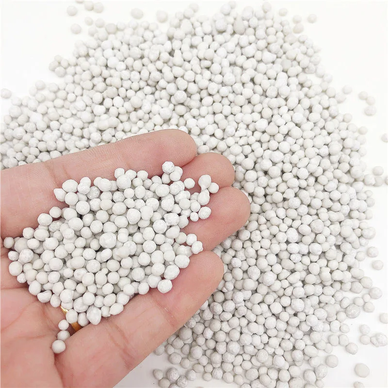 Customizable NPK 15.15.15 Granule Organic Compound Fertilizer for Vegetables, Fruits and Flowers