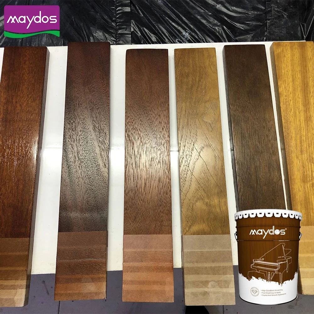 Wooden Furniture Glossy Matte Clear Spray Teak Wood Paint