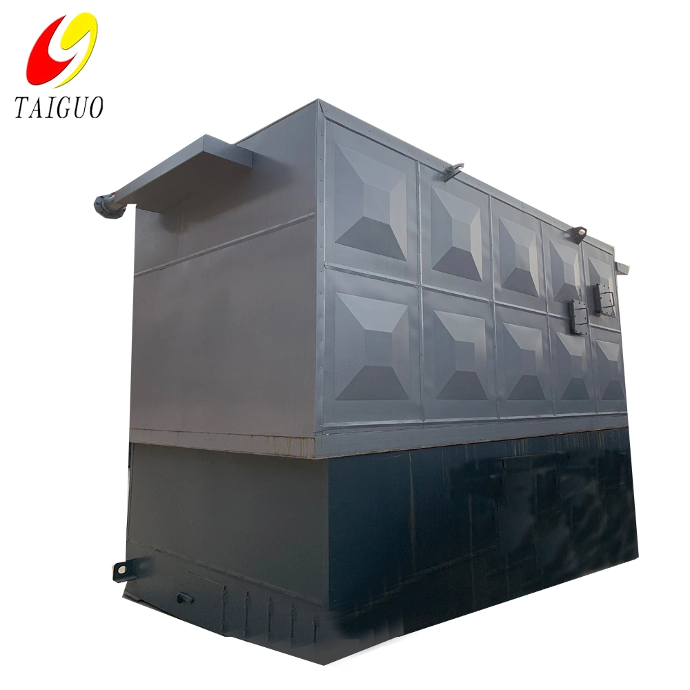 Coal Organic Heat Carrier Boiler Heater Furnace