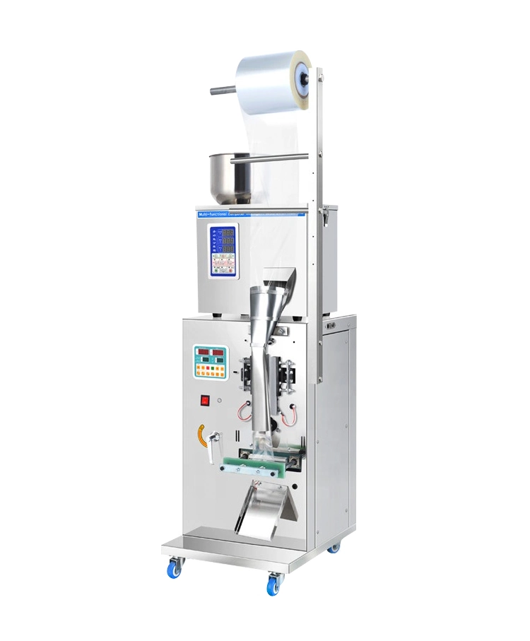 Automatic Packaging Machine Smart System Easy Control for Liquid/Nut