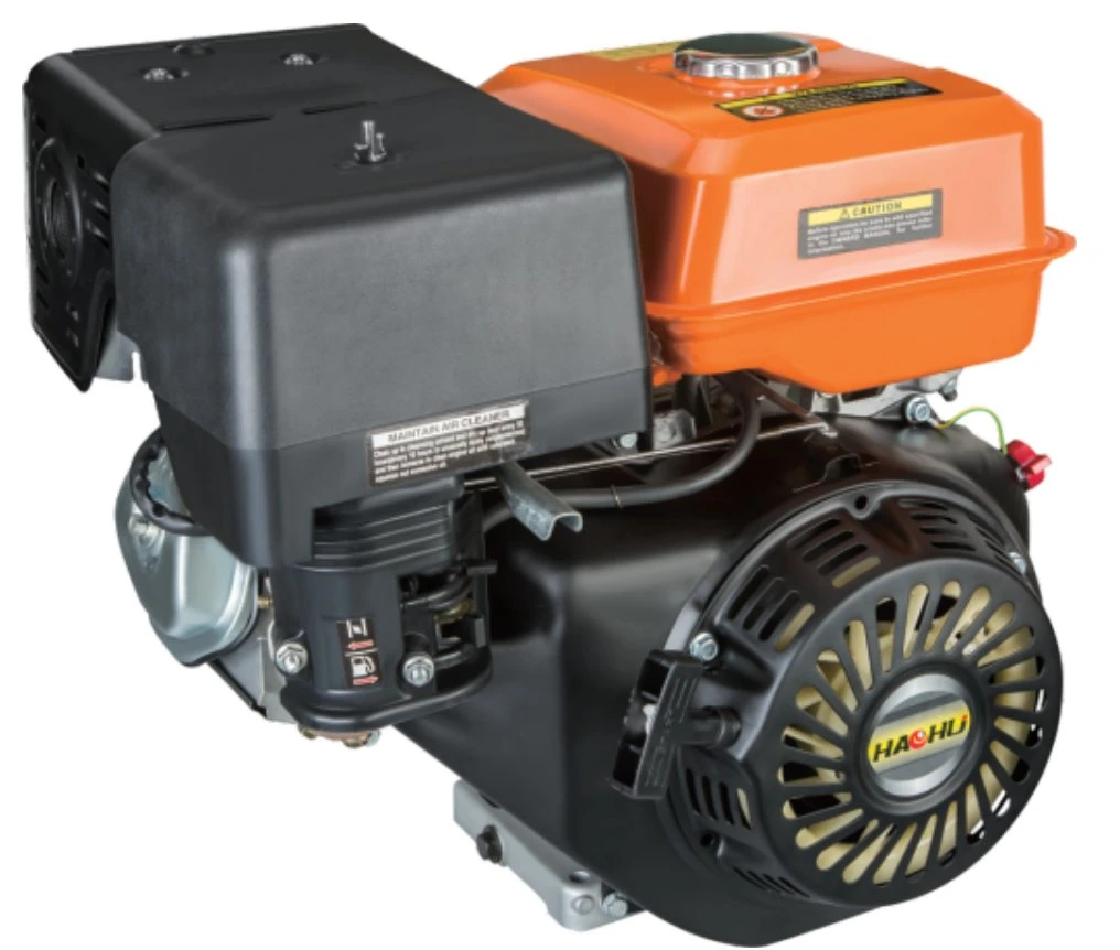 6.5HP Four-Stroke CE Standard Electrical Start Gasoline Engines