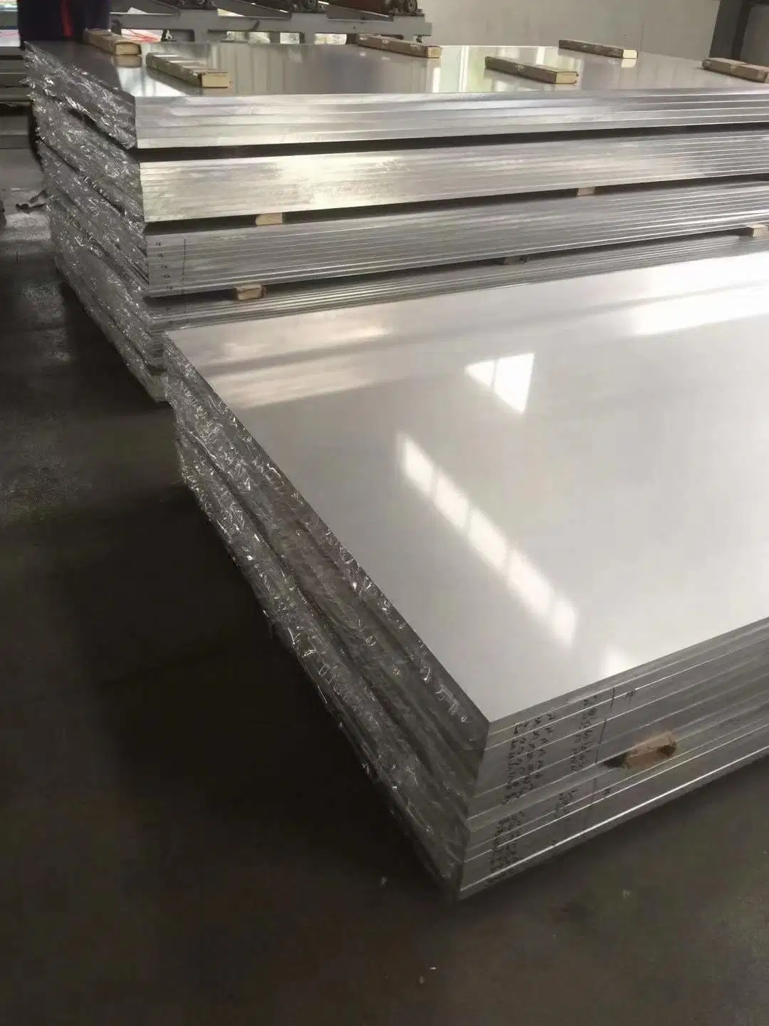 5083 H116 Aluminum Plate ASTM B209 4X6 Aluminum Sheet 3/4 Aluminum Plate Made in China