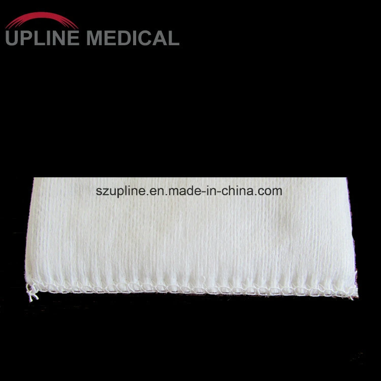 100% Pure Cotton Surgical Abdominal Pad Combine Dressing Abd Pad