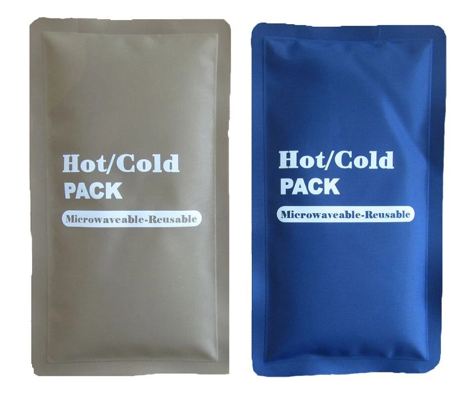 250g Hot Cold Gel Pack, Cold Compress Pad, Hot Compress Pack
