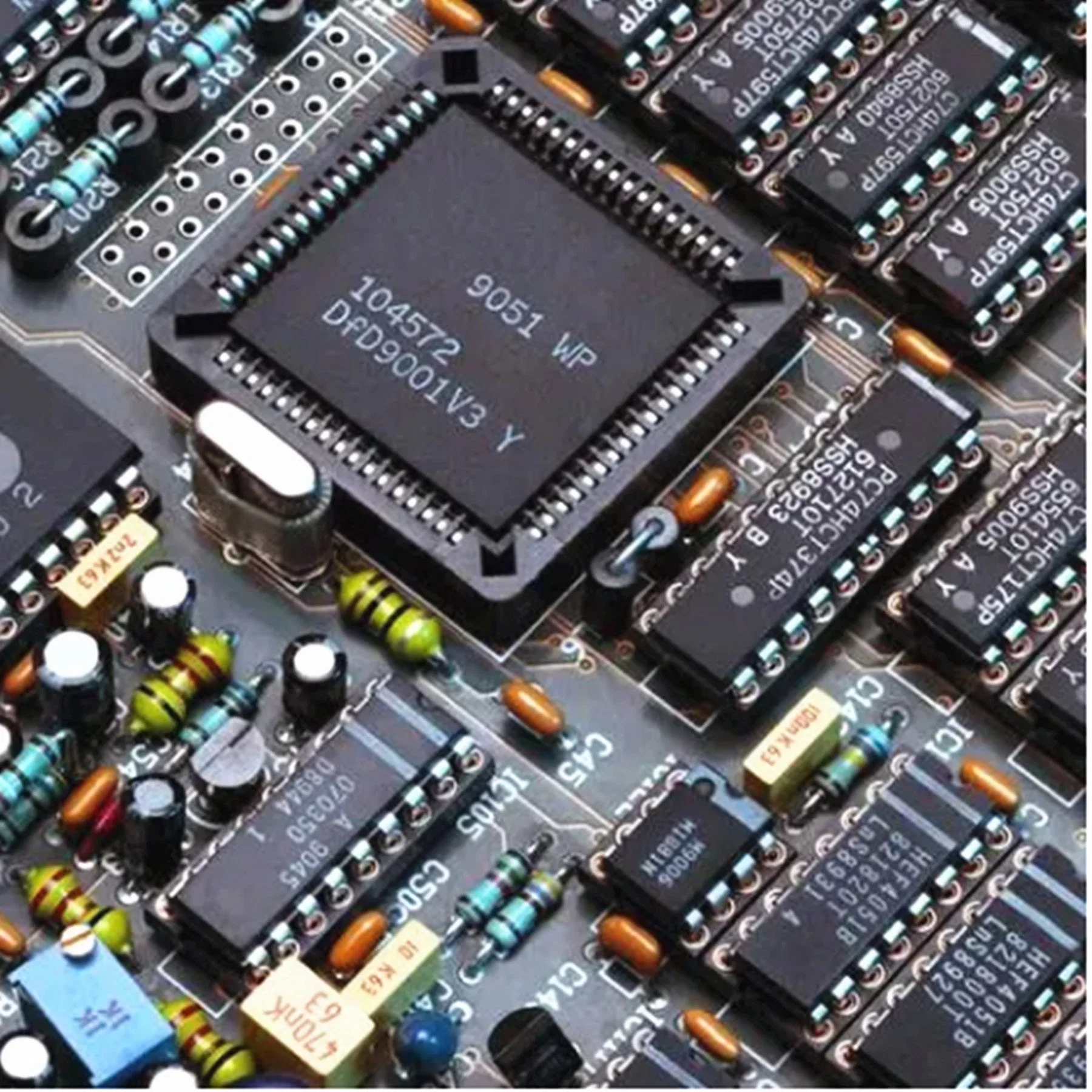 Original IC Chip 10m08dau324I7g Fpga - Field Programmable Gate Array High-End Chip