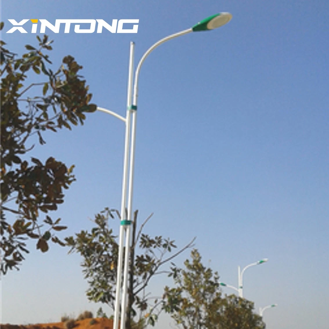 Good Price 3000K-5000K Square Xintong Carton Box 14lm/W Road LED Lights Light