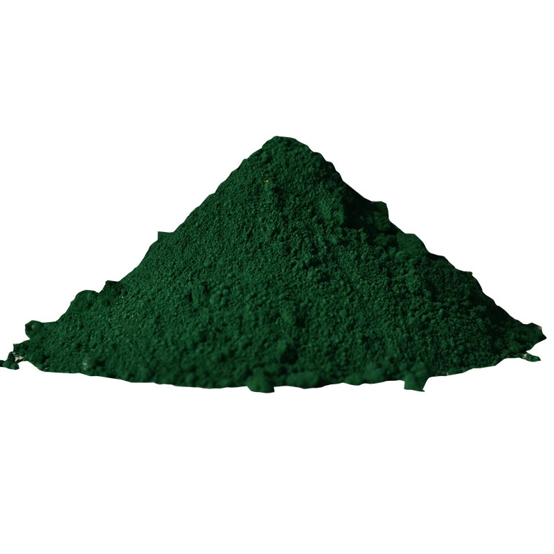 Superior Grade Iron Oxide Green for Painting