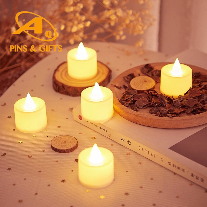 Wedding Favors Battery Zodiac Leo Operated 3D Flameless LED Plastic Taper Flickering with Remote Control Pisces Sign and Wicks Timer Scented Candle